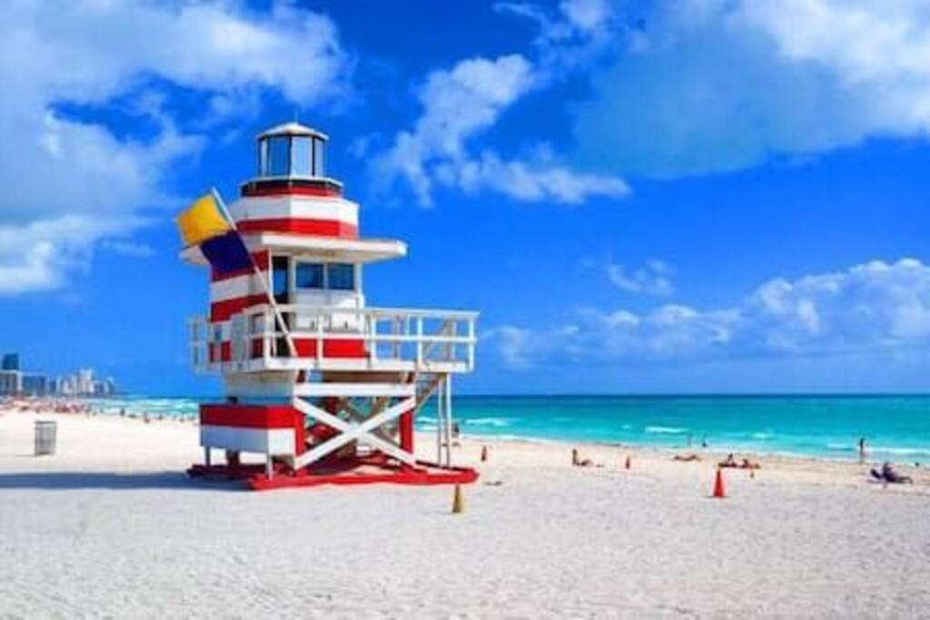 My Lovely Home In Miami 15 Minutes From The Beach Exterior foto