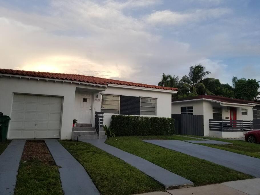 My Lovely Home In Miami 15 Minutes From The Beach Exterior foto