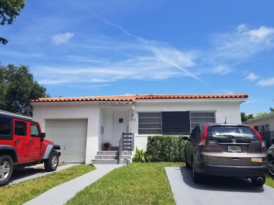 My Lovely Home In Miami 15 Minutes From The Beach Exterior foto